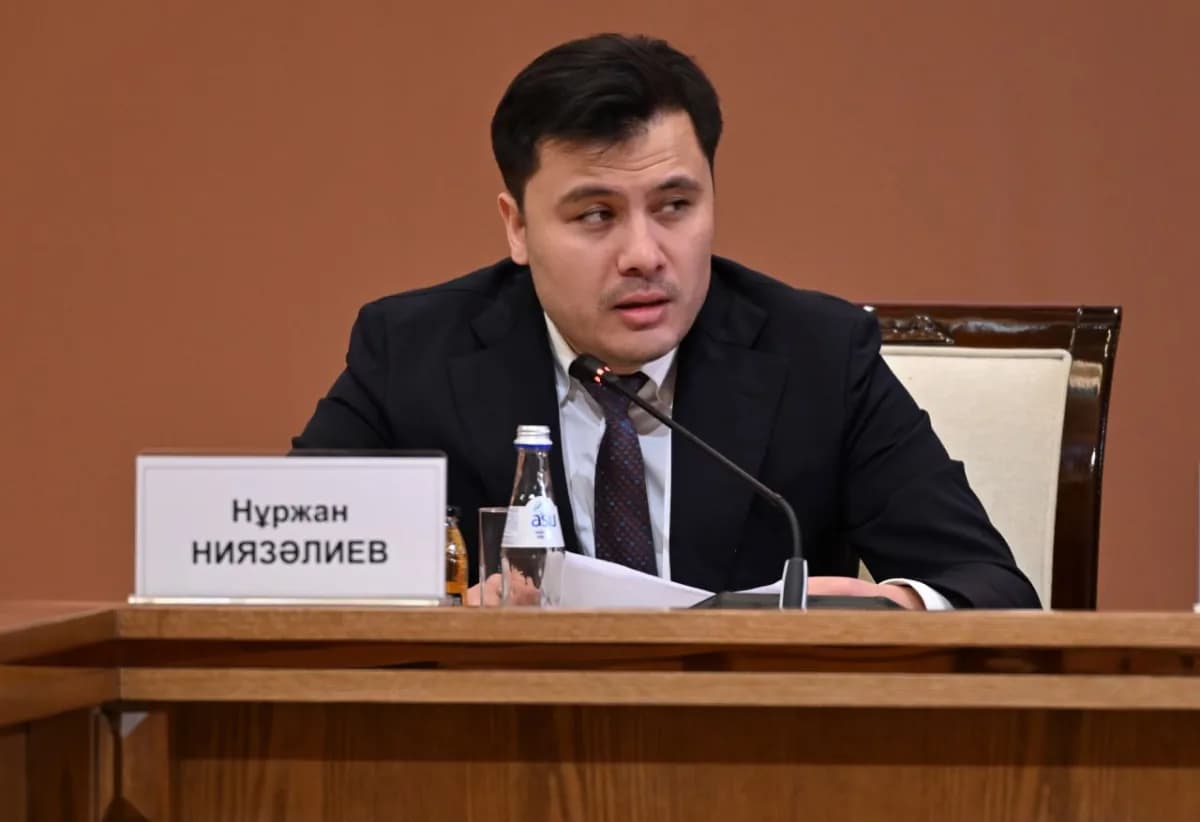 Встреча главы государства с представителями бизнеса