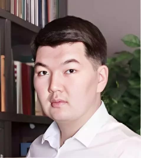 Портрет: Куаныш Мылтыкбаев